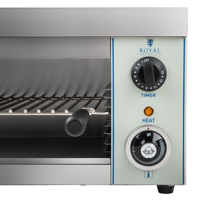 Salamander skrudintuvas TIMER 2000W