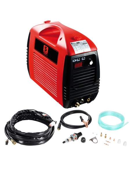 Plazminis pjaustytuvas S-PLASMA 50 50A Plazminis pjaustytuvas S-PLASMA 50 50A