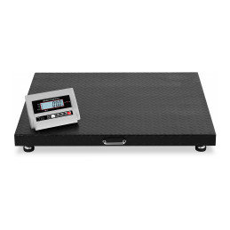 Svorio saugojimo platforma bevielis WiFi SBS-BW-3T LCD iki 3 tonų