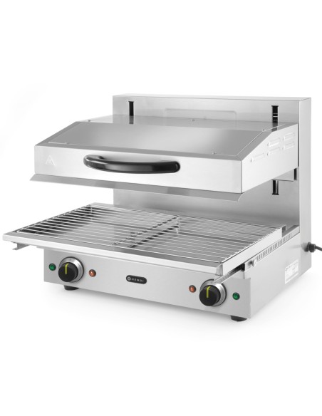 Salamander skrudintuvo modelis 600 3600W - Hendi 264706