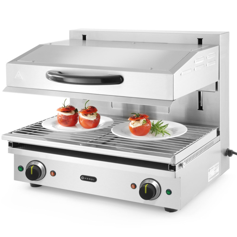 Salamander skrudintuvo modelis 600 3600W - Hendi 264706