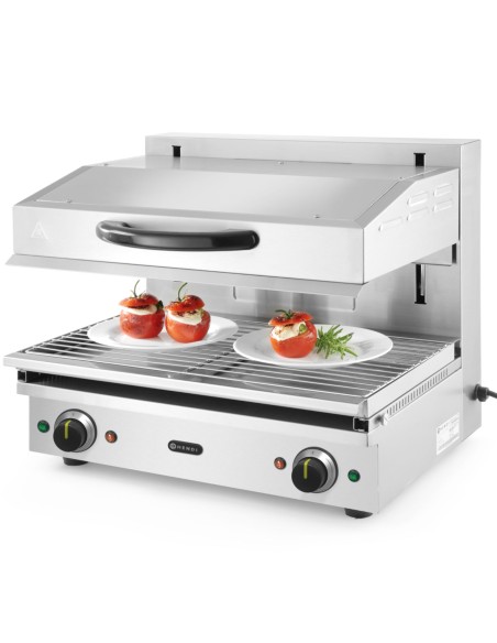 Salamander skrudintuvo modelis 600 3600W - Hendi 264706