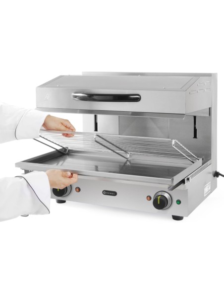 Salamander skrudintuvo modelis 600 3600W - Hendi 264706