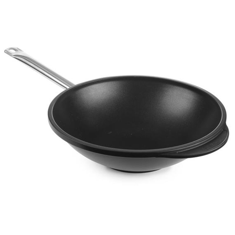 Keptuvė WOK Profi Line dia. 320 mm – Hendi 839010 Keptuvė WOK Profi Line dia. 320 mm – Hendi 839010