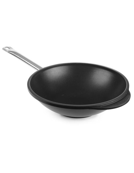 Keptuvė WOK Profi Line dia. 320 mm – Hendi 839010 Keptuvė WOK Profi Line dia. 320 mm – Hendi 839010