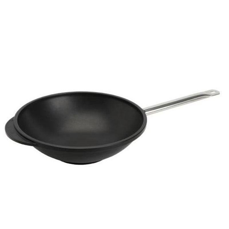 Keptuvė WOK Profi Line dia. 320 mm – Hendi 839010
