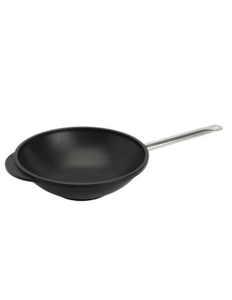 Keptuvė WOK Profi Line dia. 320 mm – Hendi 839010 Keptuvė WOK Profi Line dia. 320 mm – Hendi 839010