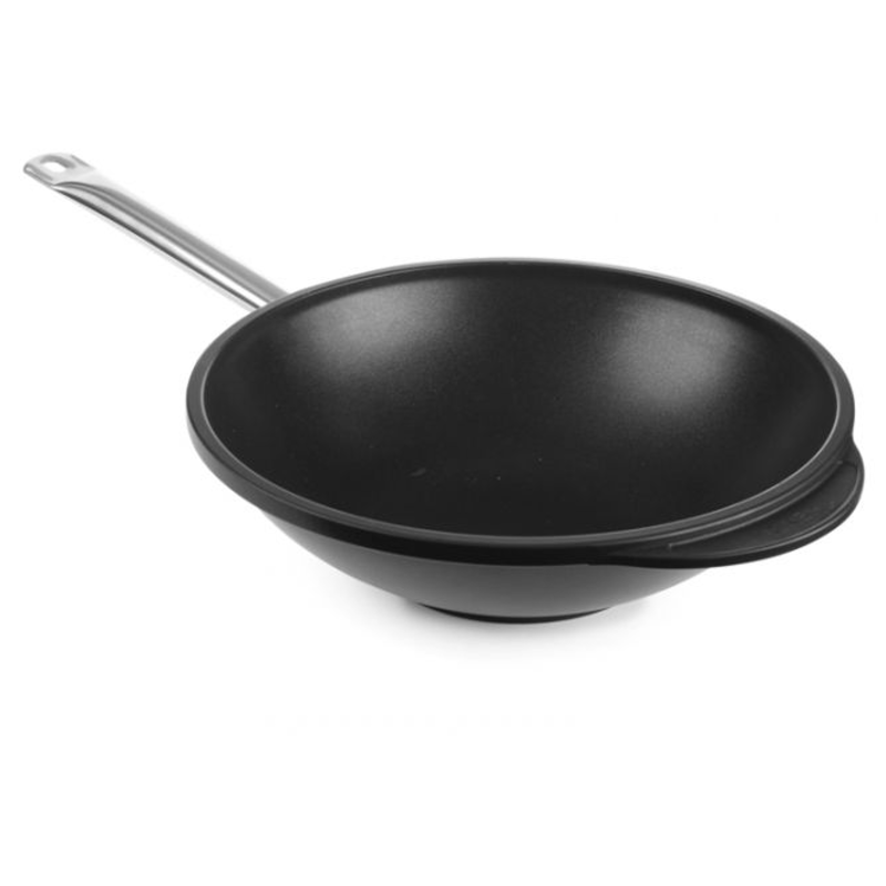 Keptuvė WOK Profi Line dia. 320 mm – Hendi 839010