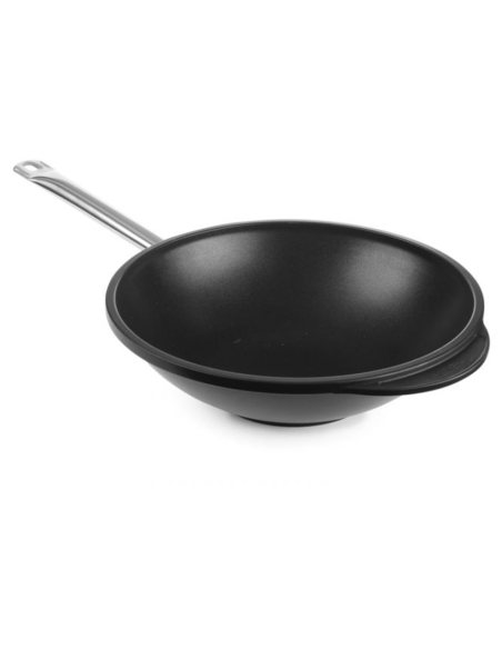 Keptuvė WOK Profi Line dia. 320 mm – Hendi 839010 Keptuvė WOK Profi Line dia. 320 mm – Hendi 839010