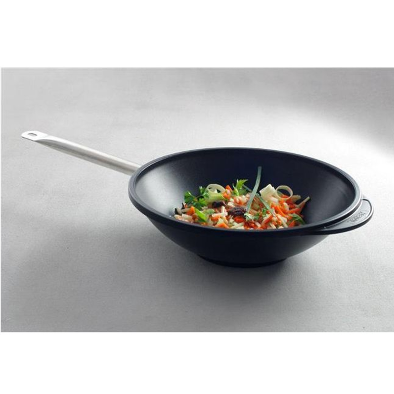 Keptuvė WOK Profi Line dia. 320 mm – Hendi 839010