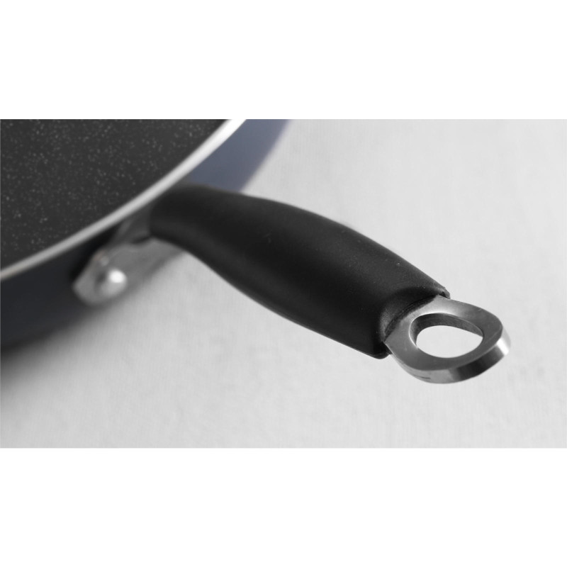 Aliumininė keptuvė su Teflon Platinum Professional nepridegančia danga sk. 20 cm - Hendi 621103