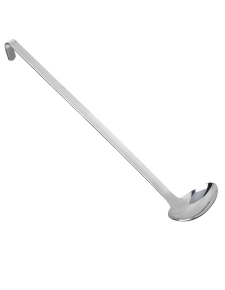 Profi Line nerūdijančio plieno serviravimo kaušas, ilgis 430 mm - Hendi 542606 Profi Line nerūdijančio plieno serviravimo kaušas, ilgis 430 mm - Hendi 542606