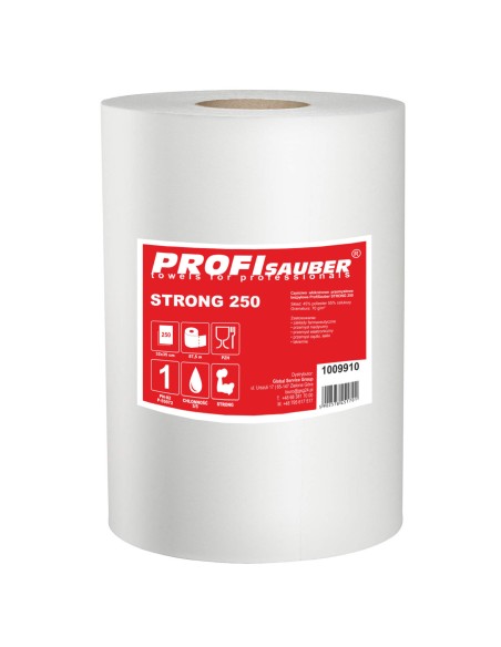 ProfiSauber STRONG 250 patvarus pramoninis neaustinis audinys ProfiSauber STRONG 250 patvarus pramoninis neaustinis audinys