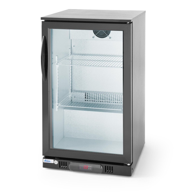 Baro šaldytuvas gėrimams 1 durų plotis 50cm 118L