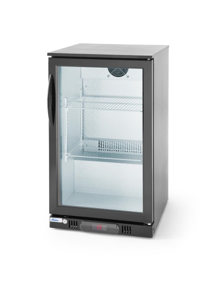 Baro šaldytuvas gėrimams 1 durų plotis 50cm 118L