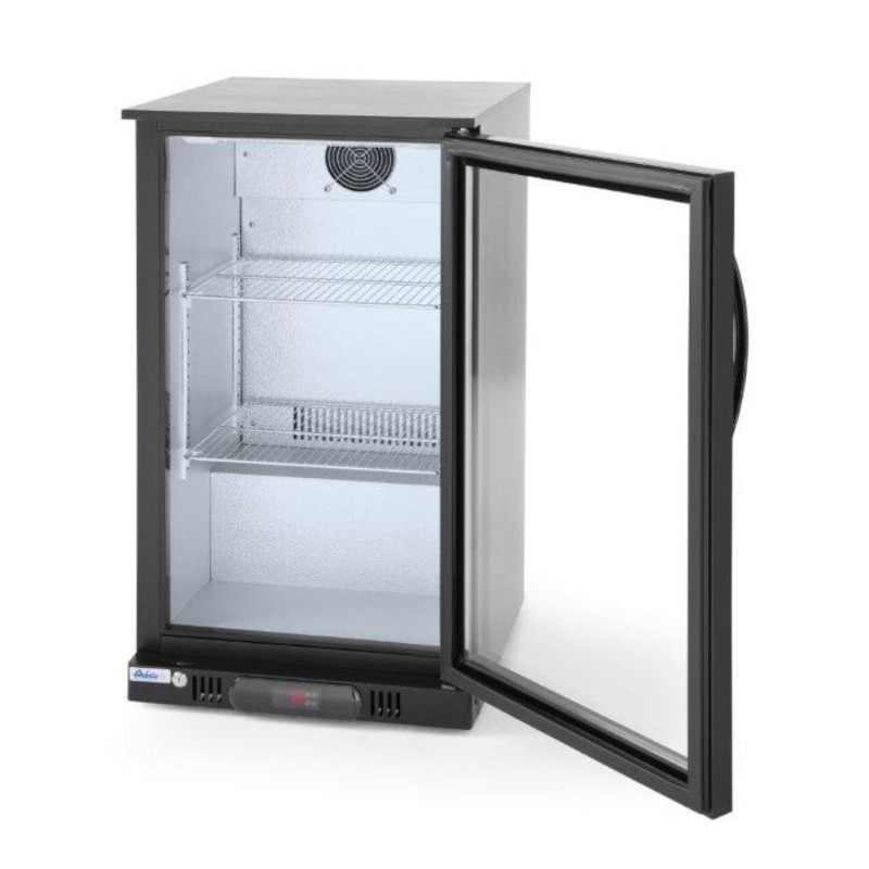 Baro šaldytuvas gėrimams 1 durų plotis 50cm 118L