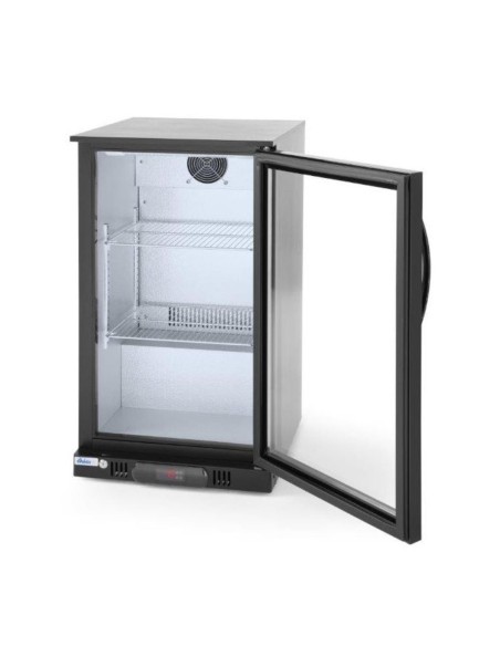 Baro šaldytuvas gėrimams 1 durų plotis 50cm 118L