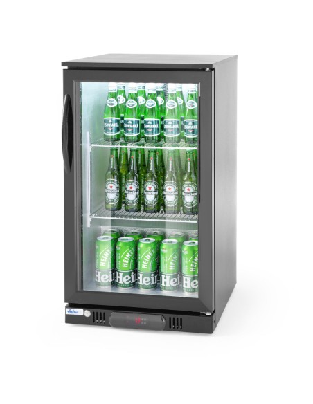 Baro šaldytuvas gėrimams 1 durų plotis 50cm 118L