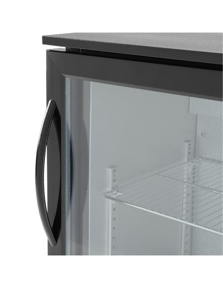 Baro šaldytuvas gėrimams 1 durų plotis 50cm 118L