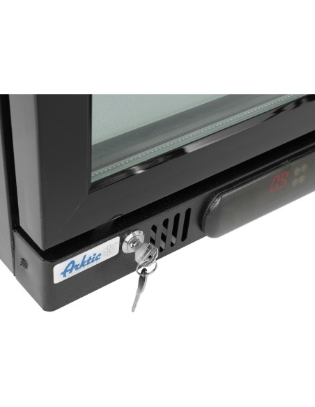 Baro šaldytuvas gėrimams 1 durų plotis 50cm 118L