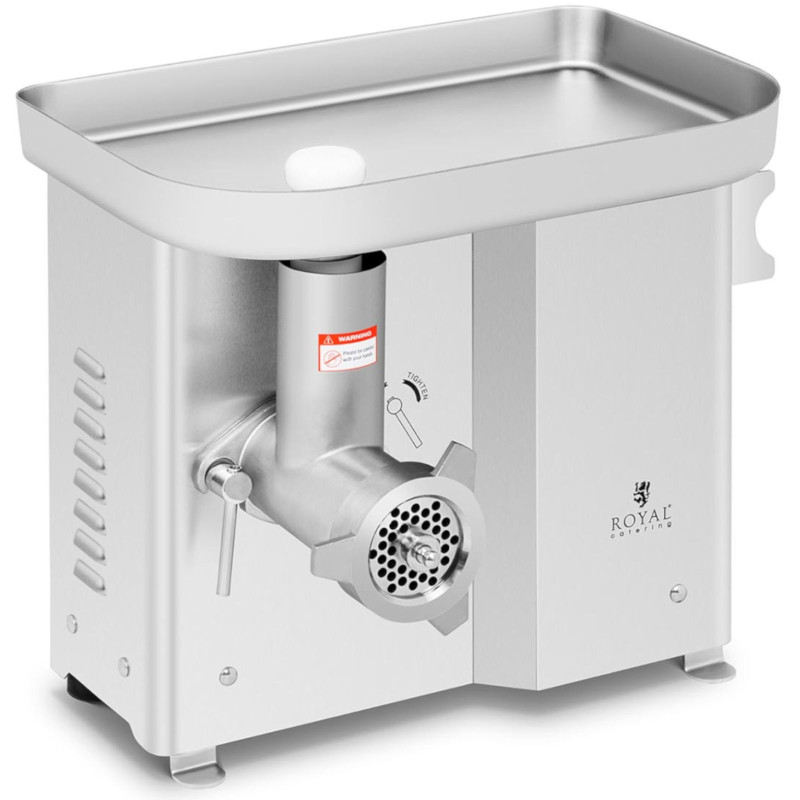 Wilk profesionali mėsmalė 150 kg/h 550 W