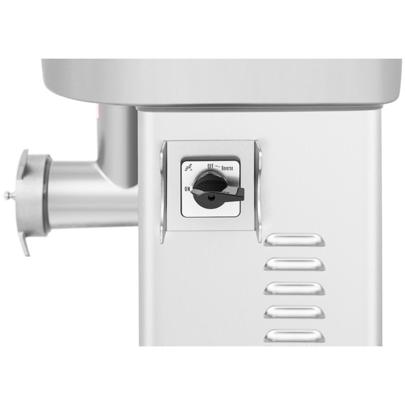 Wilk profesionali mėsmalė 150 kg/h 550 W