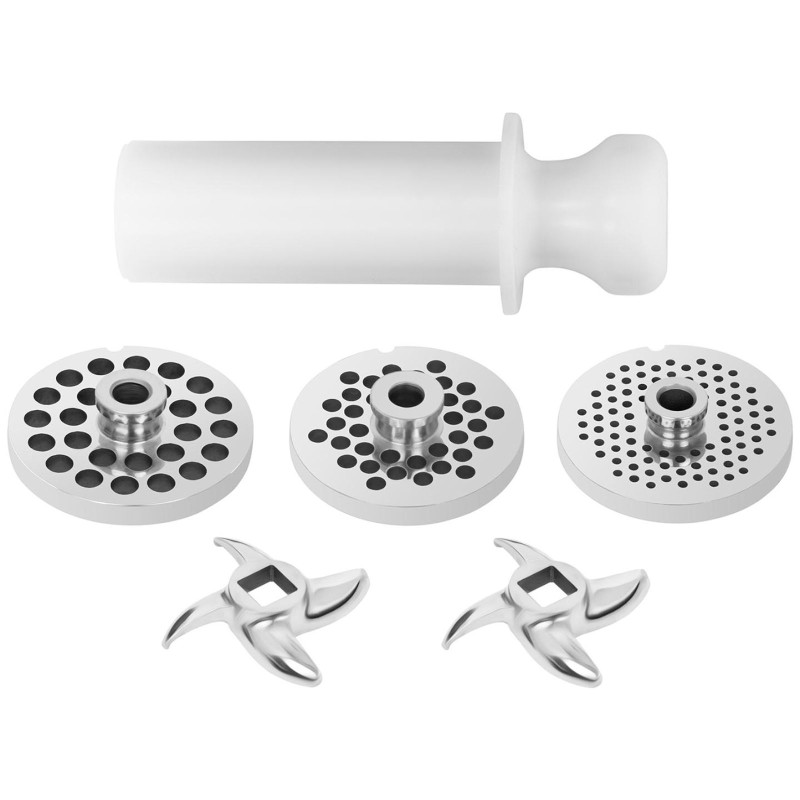 Wilk profesionali mėsmalė 150 kg/h 550 W