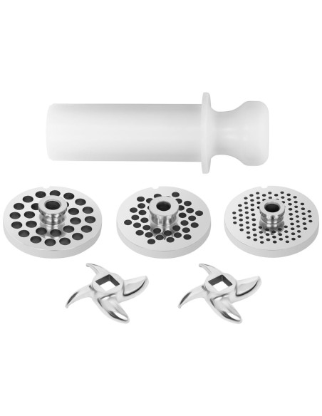 Wilk profesionali mėsmalė 150 kg/h 550 W