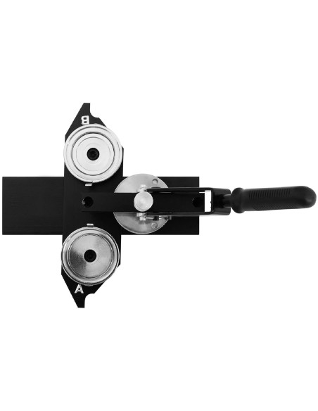 Mygtukų smeigtukų rinkinys 100 vnt. 58 mm juodos spalvos Mygtukų smeigtukų rinkinys 100 vnt. 58 mm juodos spalvos