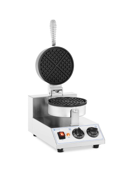 Viengubas apvalus vaflinis skersmuo. 170mm 1300W Viengubas apvalus vaflinis skersmuo. 170mm 1300W
