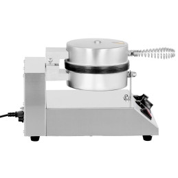 Viengubas apvalus vaflinis skersmuo. 170mm 1300W