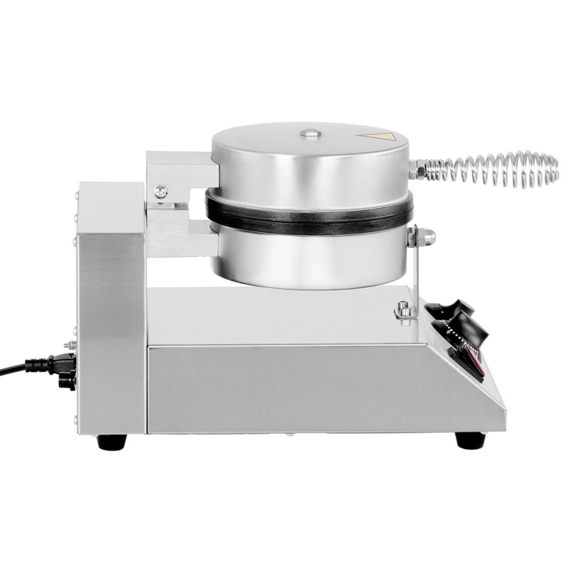 Viengubas apvalus vaflinis skersmuo. 170mm 1300W