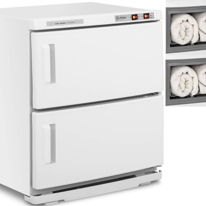 Rankšluosčių džiovintuvas su UV sterilizacija 32 l 450 W juodas