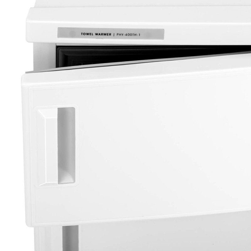 Rankšluosčių džiovintuvas su UV sterilizacija 32 l 450 W juodas