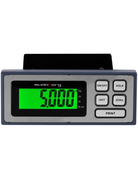 Picos virtuvės maisto svarstyklės su pedalu LCD 5 kg / 1 g 32 x 31 cm