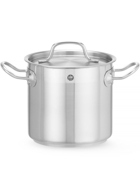 Aukštas puodas Profi Line su dangčiu Sumuštinis dugnas 70 l sk. 450x450 mm – Hendi 832929 Aukštas puodas Profi Line su dangčiu Sumuštinis dugnas 70 l sk. 450x450 mm – Hendi 832929