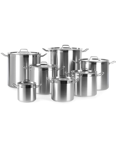 Aukštas puodas Profi Line su dangčiu Sumuštinis dugnas 70 l sk. 450x450 mm – Hendi 832929 Aukštas puodas Profi Line su dangčiu Sumuštinis dugnas 70 l sk. 450x450 mm – Hendi 832929