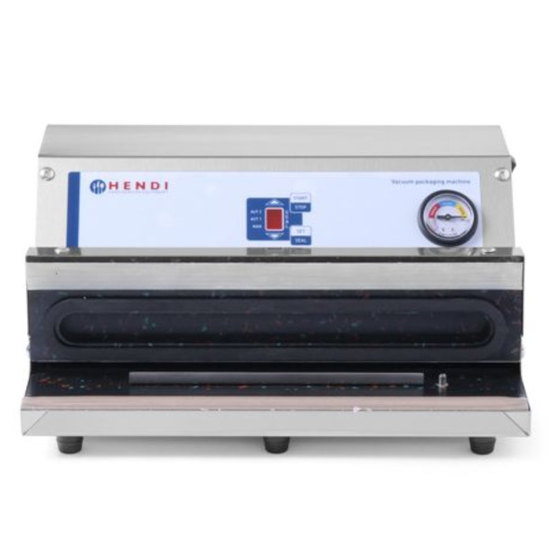 Vakuuminis maisto maišelių pakavimo aparatas - Hendi 970362