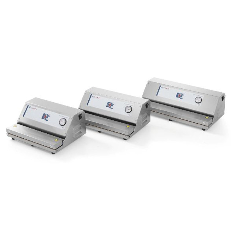 Vakuuminis maisto maišelių pakavimo aparatas - Hendi 970362