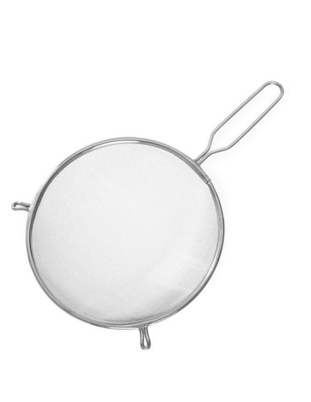 Smulkus sietelis su nerūdijančio plieno rankenomis Profi Line dia. 240 mm – Hendi 637500 Smulkus sietelis su nerūdijančio plieno rankenomis Profi Line dia. 240 mm – Hendi 637500