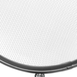 Smulkus sietelis su nerūdijančio plieno rankenomis Profi Line dia. 240 mm – Hendi 637500