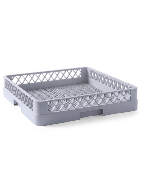 Indaplovės krepšelis stalo įrankiams 50x50cm - Hendi 877203