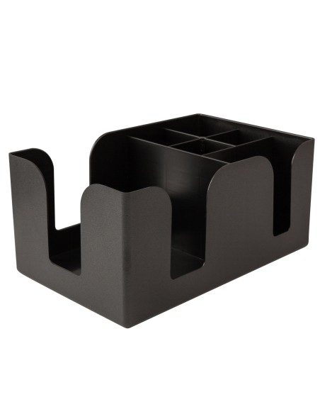 Barmeno servetėlių laikiklis šiaudams, servetėlių maišyklėms - Hendi 596760