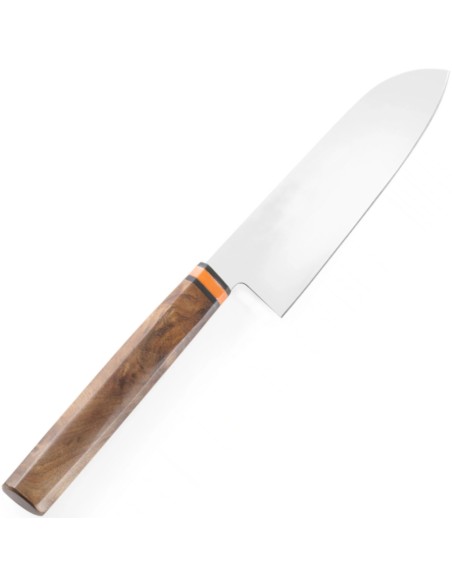 Nerūdijančio plieno SANTOKU virėjo peilis, ilgis 160 mm Titan East Nerūdijančio plieno SANTOKU virėjo peilis, ilgis 160 mm Titan East