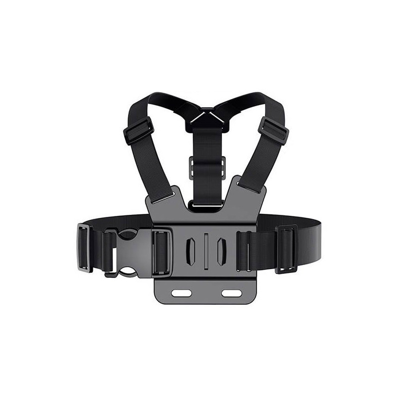 Priedai GoPro SJCAM sporto kameroms Set 50in1