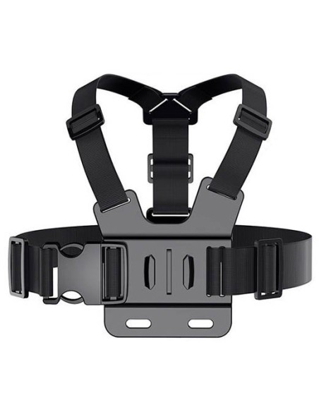 Priedai GoPro SJCAM sporto kameroms Set 50in1 Priedai GoPro SJCAM sporto kameroms Set 50in1