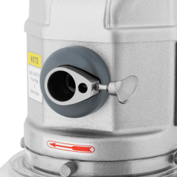 Planetinis nuleidžiamas dubeninis maišytuvas RCPM-7.1D 7 L 230 V 650 W