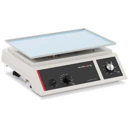 Laboratorinis orbitinis platforminis kratytuvas mėgintuvėliams 0 - 210 aps./min