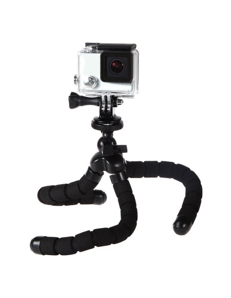 Priedai GoPro SJCAM sporto kameroms Set 50in1 Priedai GoPro SJCAM sporto kameroms Set 50in1