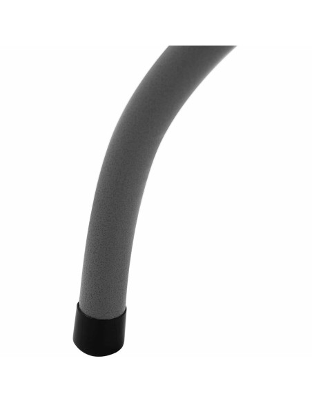 Baltas sulankstomas sodo maitinimo stalas iki 150 kg 152 x 70 x 74 cm Baltas sulankstomas sodo maitinimo stalas iki 150 kg 152 x 70 x 74 cm